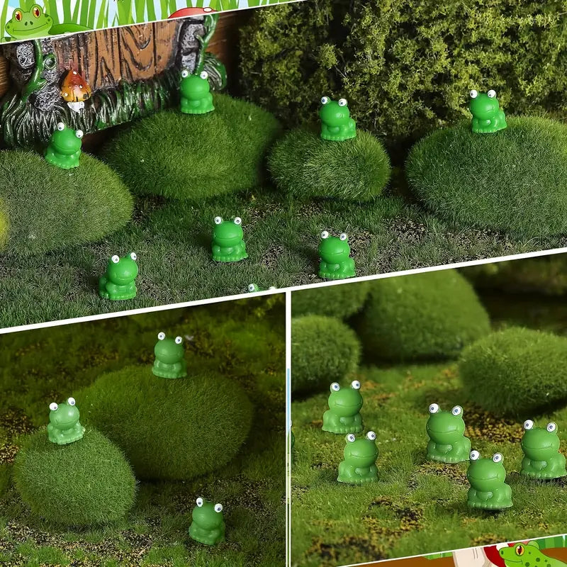 MINIATURES - Luminous Frog