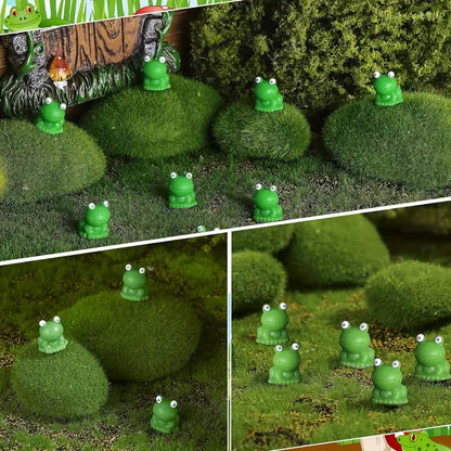 MINIATURES - Luminous Frog
