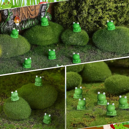 MINIATURES - Luminous Frog