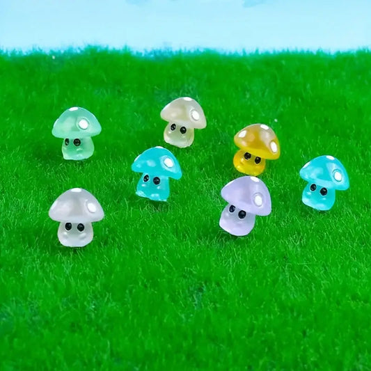 MINIATURES - Luminous Mushroom