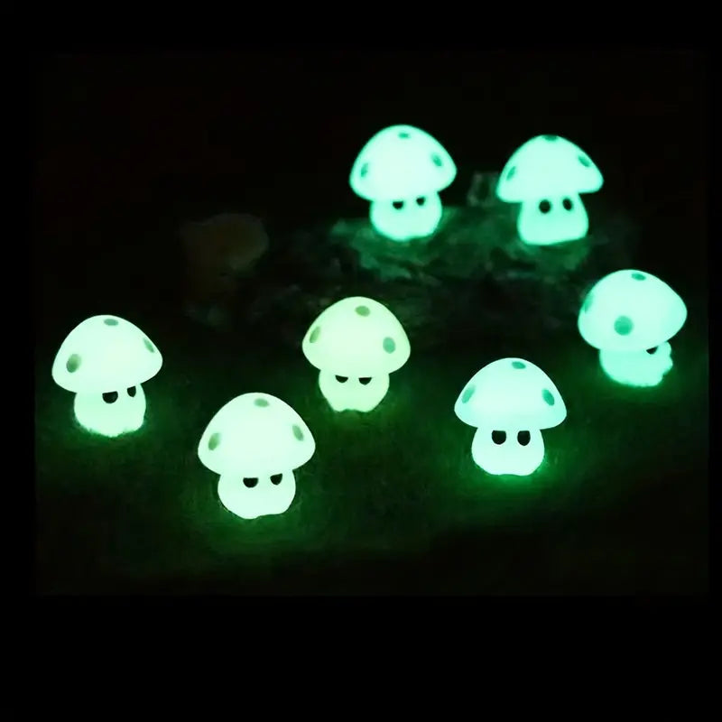 MINIATURES - Luminous Mushroom