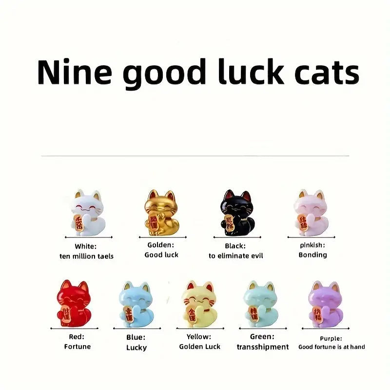 Mini Maneki Neko