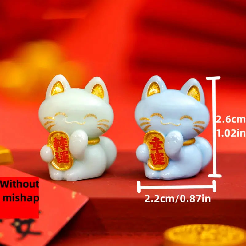 Mini Maneki Neko