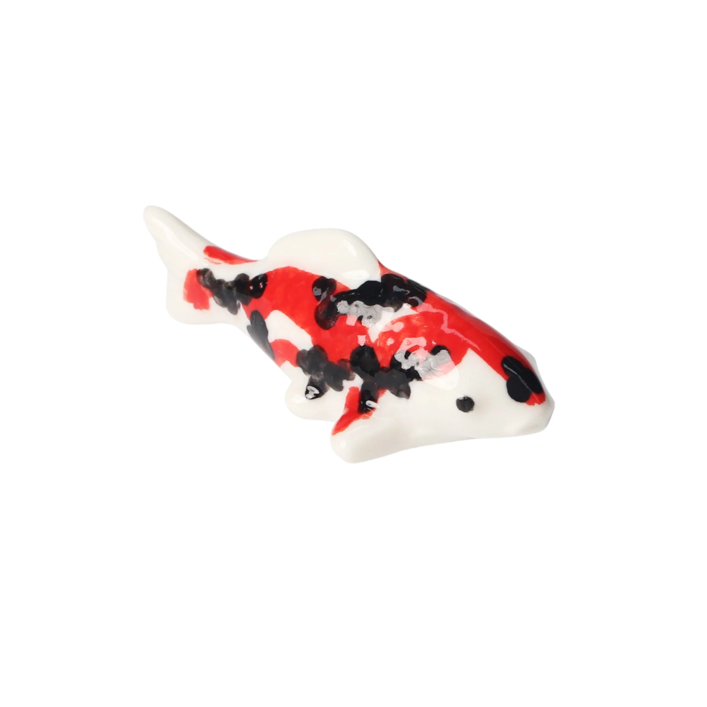 MINIATURES - Miniature - Ceramic Koi