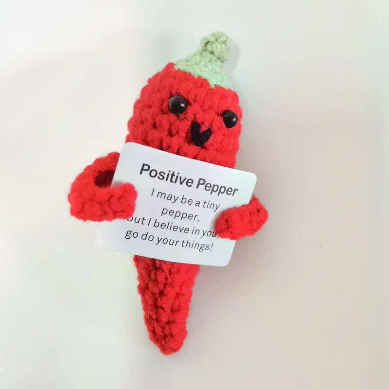 Positive Pepper