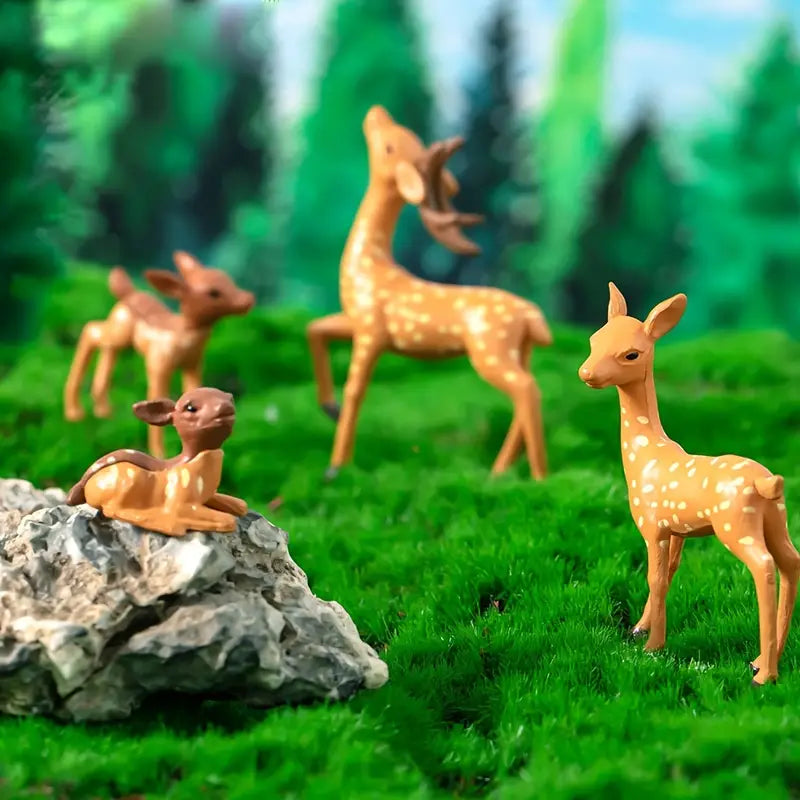 Miniature - Deer