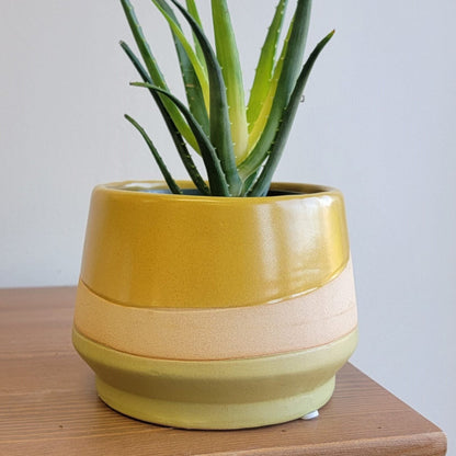 Mirage Planter - 5"