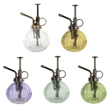 Vintage Plant Mister (assorted) - 6.5"