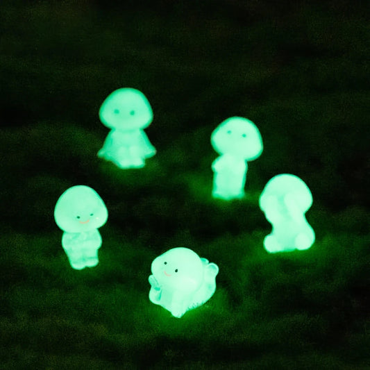 Miniature - Moss Fairies