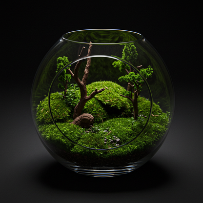 Terrarium Workshop - April 17th
