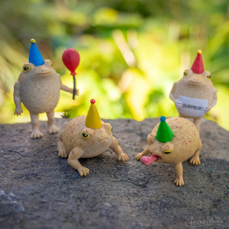 Party Frogs