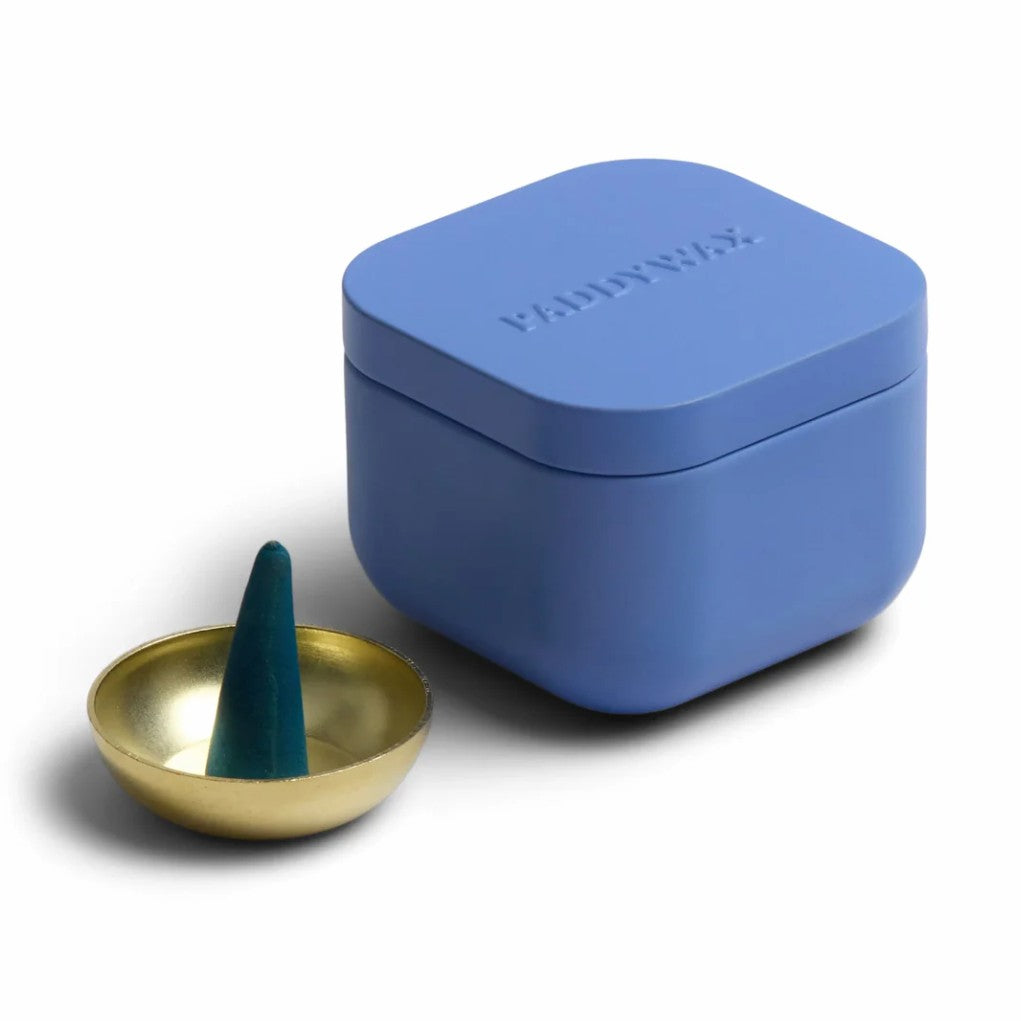 Fresh Air & Sea Salt - Metal Incense Tin