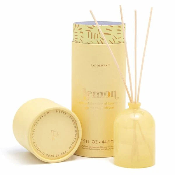 Petite Diffuser - Meyer Lemon