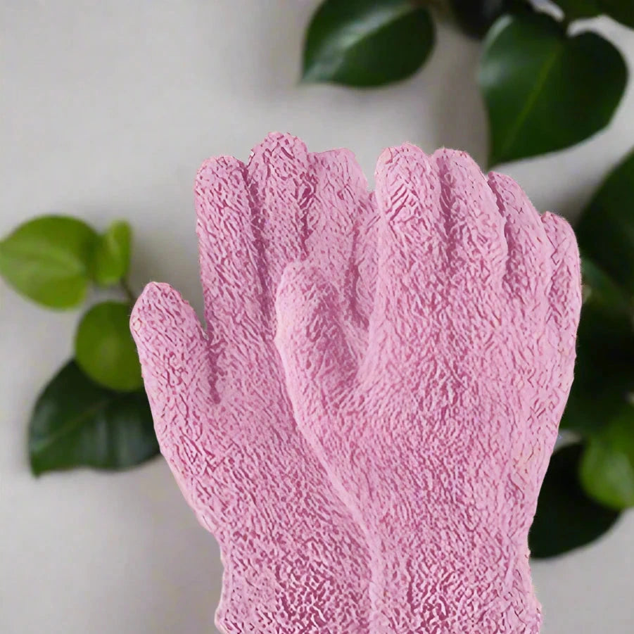 Microfiber glove