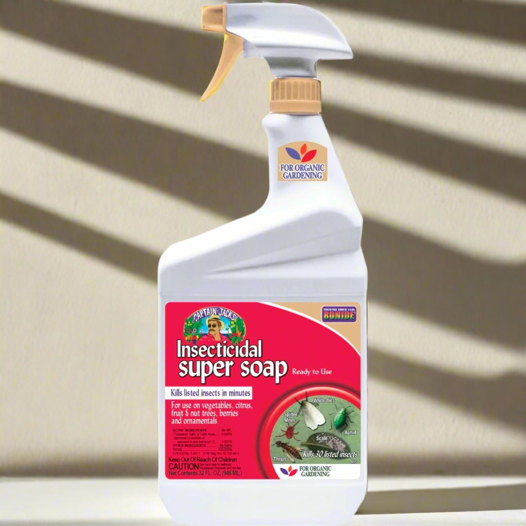 bonide - Insecticide super soak - 32 oz