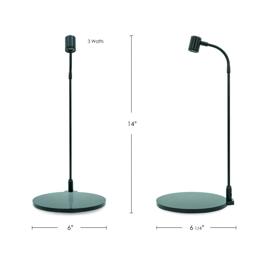 PLANT SUPPLIES - HIRO Aquatics MINI Aquarium Spotlight