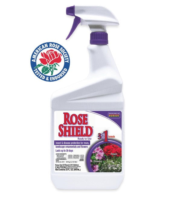 ROSE SHIELD - 32 OZ