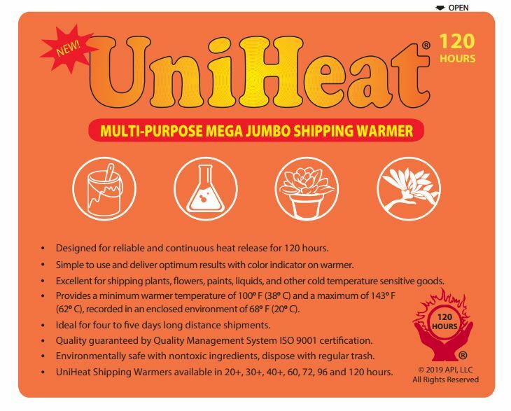 UNI-HEAT PACK