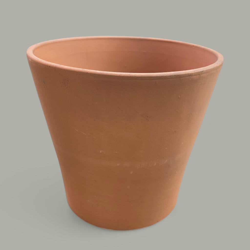 PLANTERS - Deroma Terra Cotta Pot - 10"