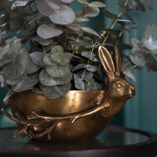 PLANTERS - E&E Handle Bowl