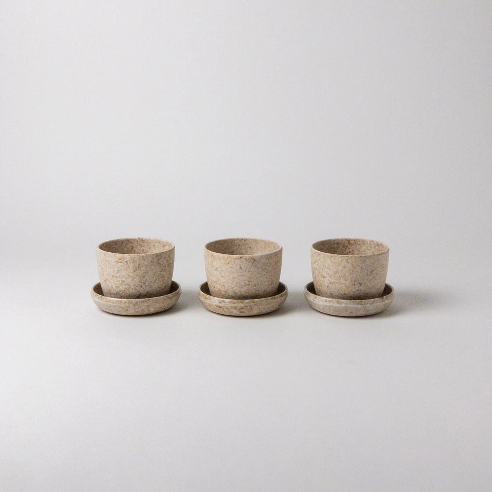 PLANTERS - Mini Essence Pots - 3"