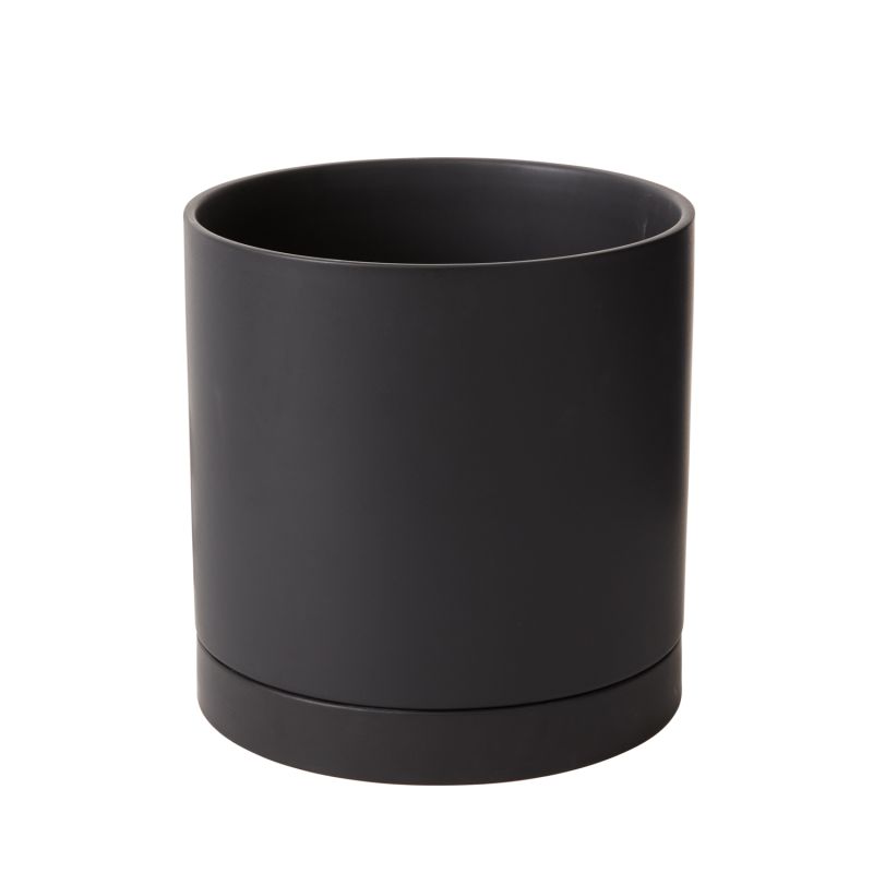 Romey Pot - black (10