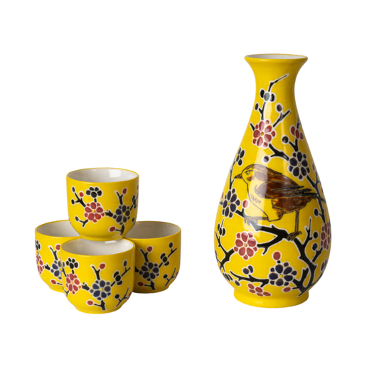 PLANTERS - Sake - Ume Bird