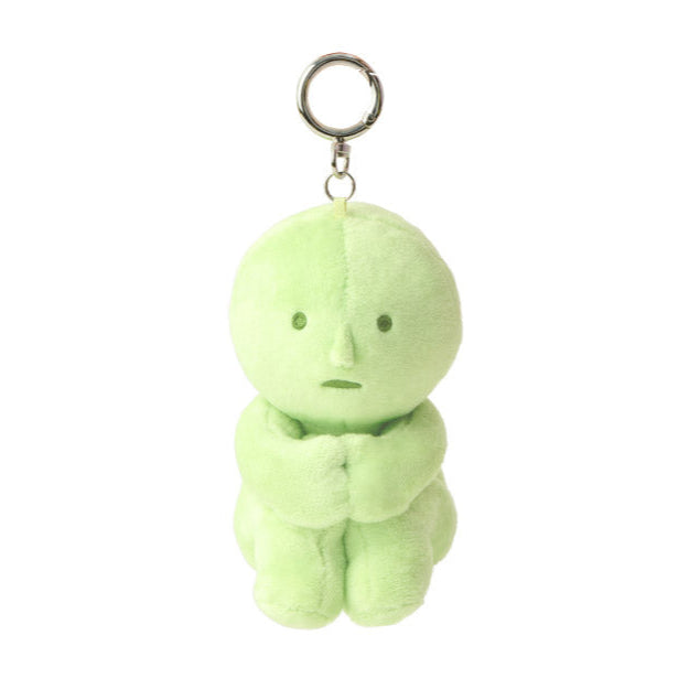 Smiski - Plush Key Chain