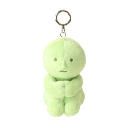 Smiski - Plush Key Chain