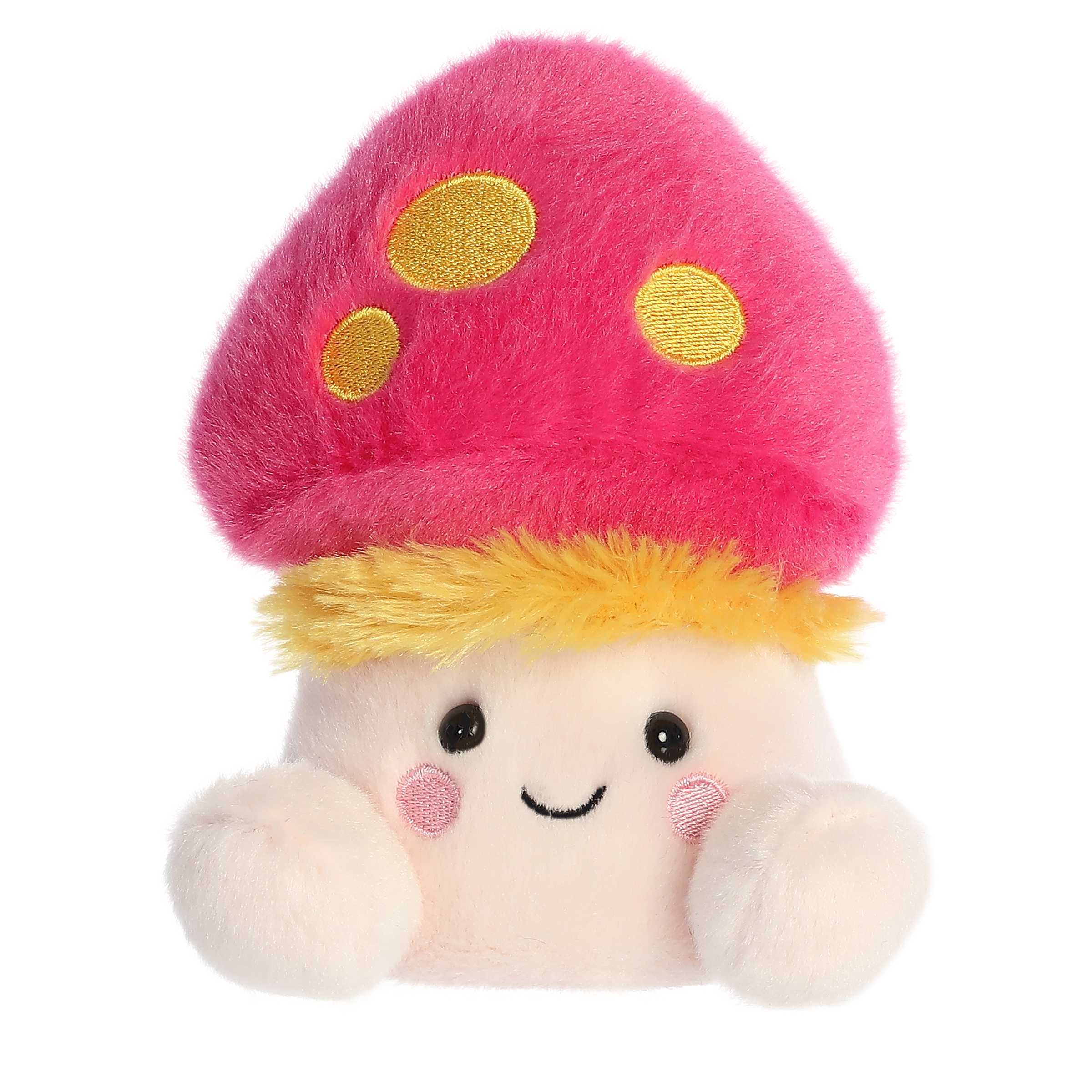 Plushie - Favio Mushroom