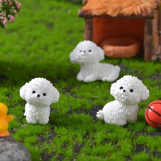 Miniature - poodle dog