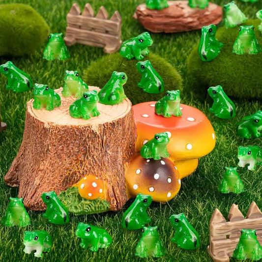 Miniature - Prince Charming Frog
