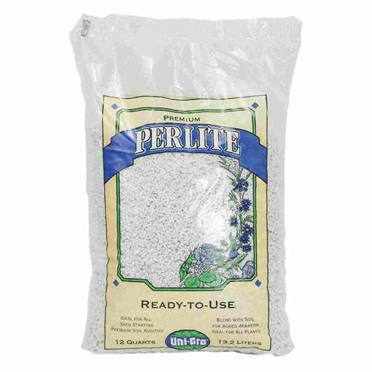 Uni-Gro® Perlite - 12qt