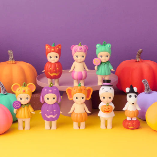 Sonny Angel - Pumpkin Patch Series