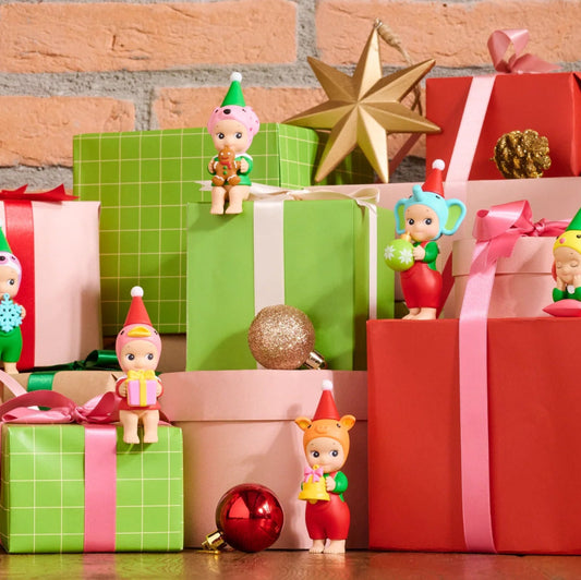 Sonny Angel - Santa's Little Helper Series (2025)