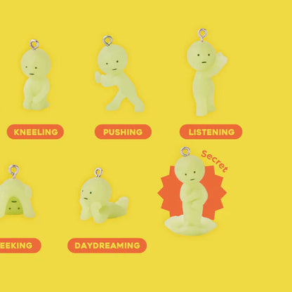 Smiski - Strap Accessory Series 2