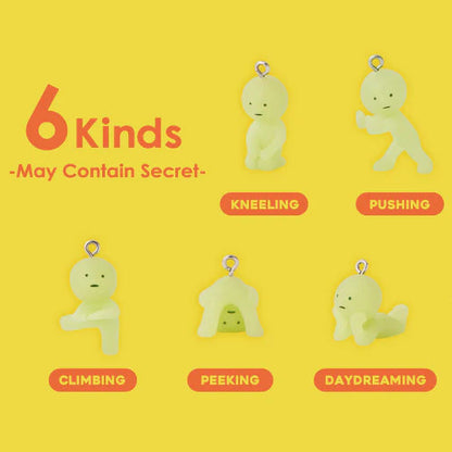 Smiski - Strap Accessory Series 2