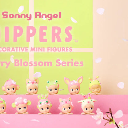 Sonny Angel - Hippers Cherry Blossom Series