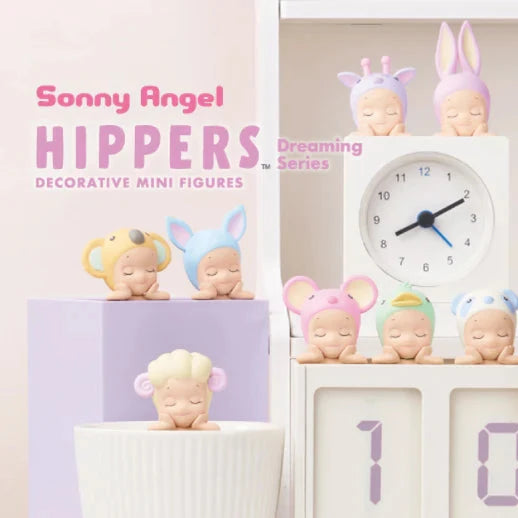Sonny Angel - Dreaming series ( limit 1)