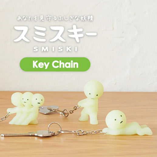 Smiski - Keychains