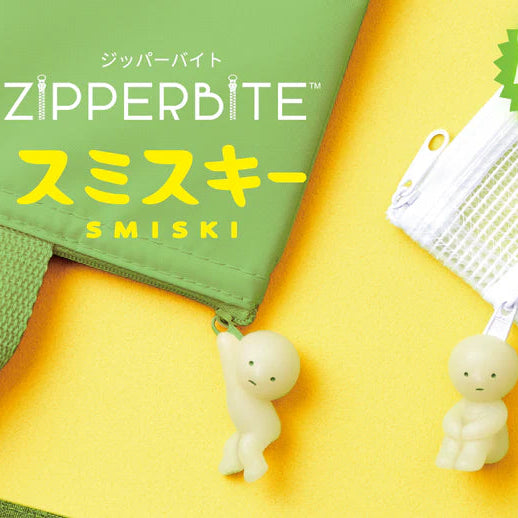 Smiski - Zipper Bites