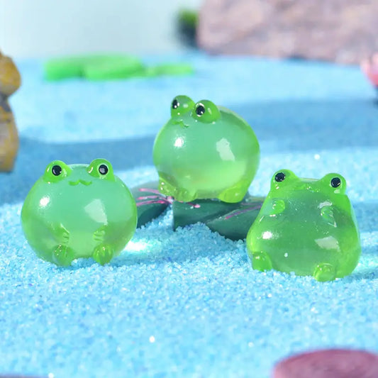 Miniature - Sand Frog