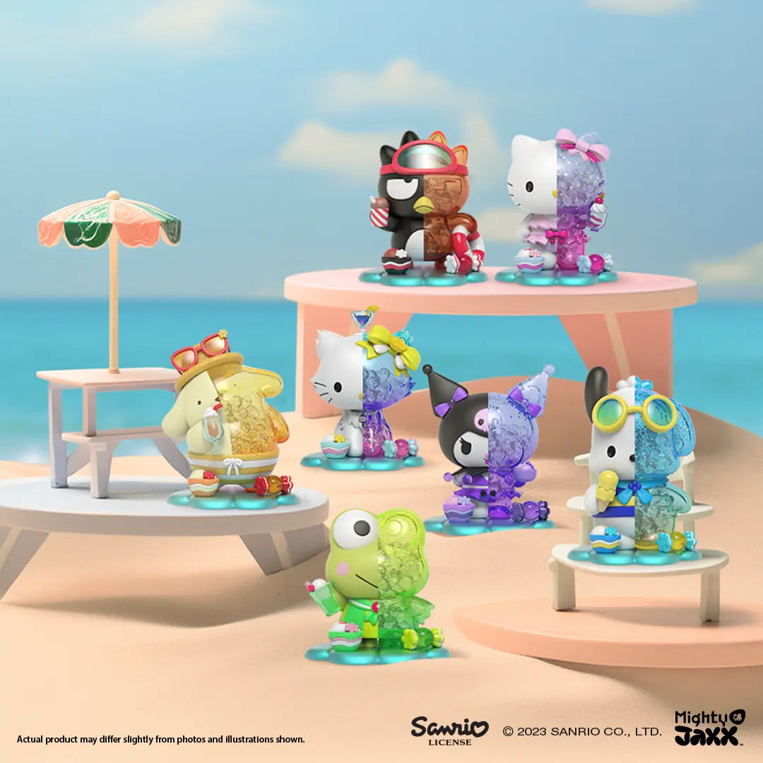 Kandy - Sanrio Sea Breeze (blind box)