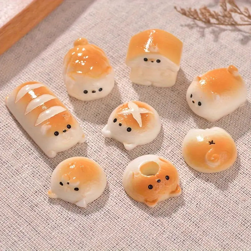 Shiba Inu Bread Miniature