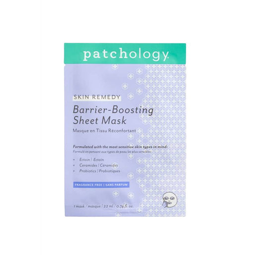 Skin Remedy Barrier-Boosting Sheet Mask  - Single