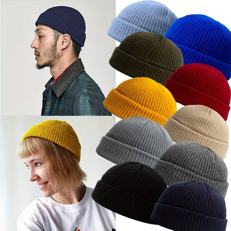 Skull Cap Beanie