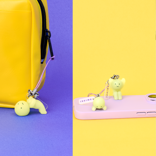 Smiski - Strap Accessory Series 3