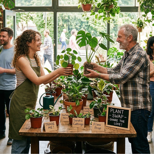 Plant Swap (Friday April 10th) 2026