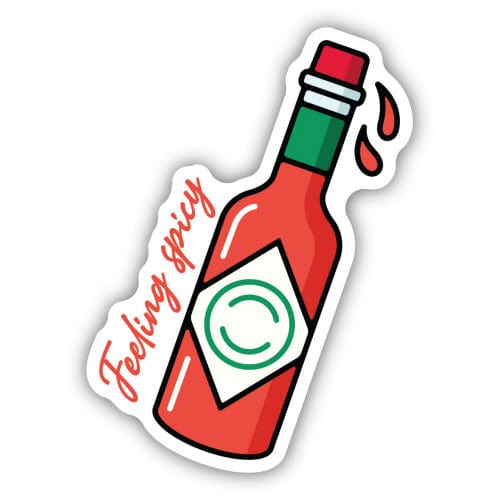 Stickers - Feeling Spicy
