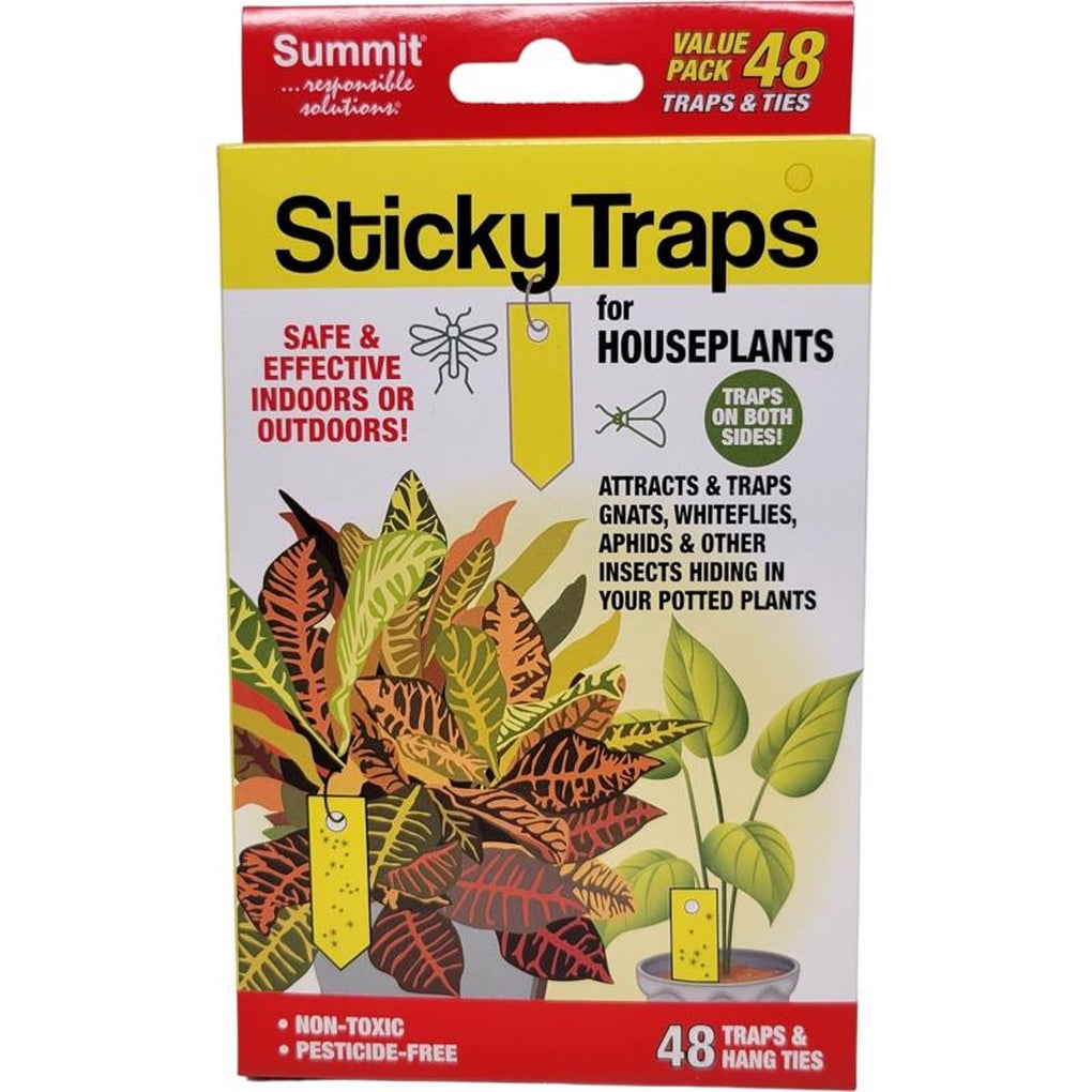 Sticky Traps - 12 count